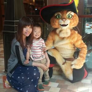 Meet your Posher, Karole